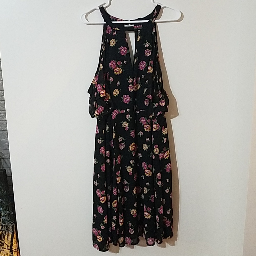 Floral Torrid Dress
